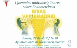 I Jornada sobre Endometriosis Rivas Vaciamadrid