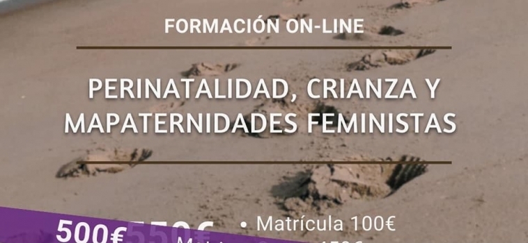 Formación en Perinatalidad, Crianza y MaPaternidades Feministas