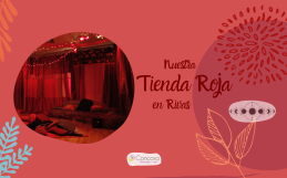 Nuestra Tienda Roja Menstrual en Rivas
