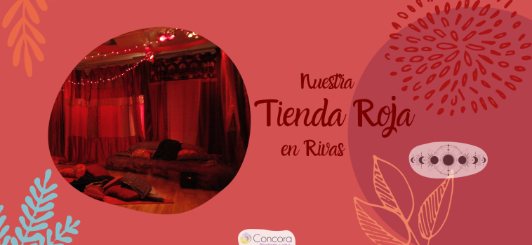 Nuestra Tienda Roja Menstrual en Rivas Nuestra Tienda Roja Menstrual en Rivas