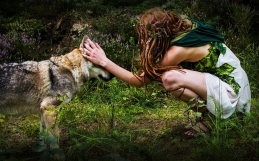 Encuentros en torno al Libro Mujeres que corren con los lobos en Rivas