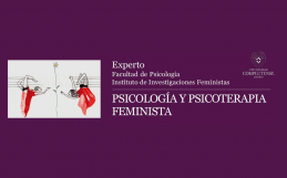 Postgrado en Psicología y Psicoterapia Feminista Universidad Complutense