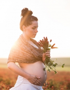 Embarazo después de parto o cesárea traumática o pérdida